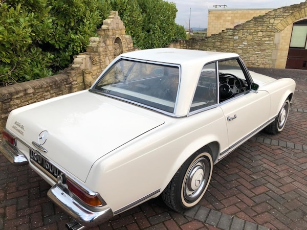 Used Mercedes-Benz S-Class 1966 for sale - 73678255: Photo 11