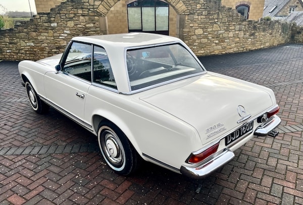 Used Mercedes-Benz S-Class 1966 for sale - 73678255: Photo 12