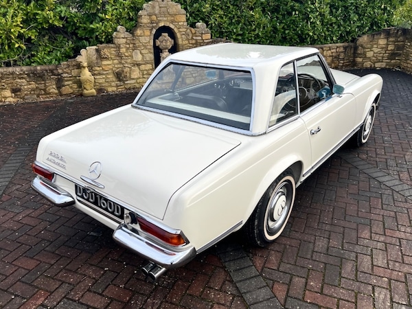 Used Mercedes-Benz S-Class 1966 for sale - 73678255: Photo 13