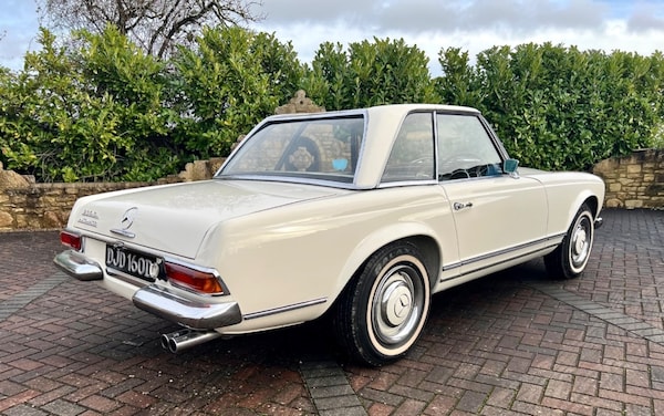 Used Mercedes-Benz S-Class 1966 for sale - 73678255: Photo 14