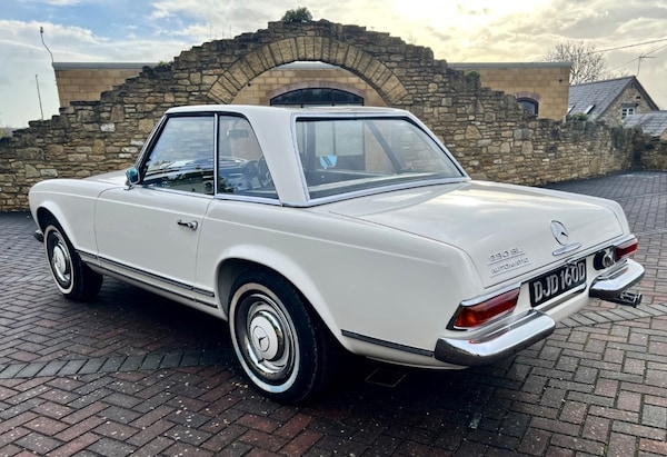 Used Mercedes-Benz S-Class 1966 for sale - 73678255: Photo 16