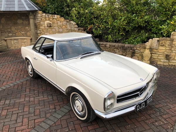 Used Mercedes-Benz S-Class 1966 for sale - 73678255: Photo 17