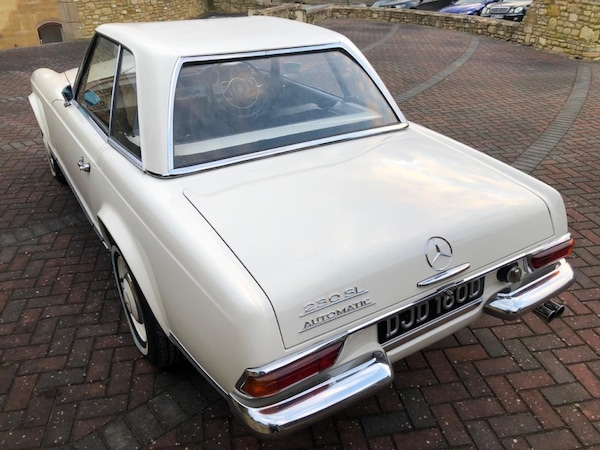Used Mercedes-Benz S-Class 1966 for sale - 73678255: Photo 18