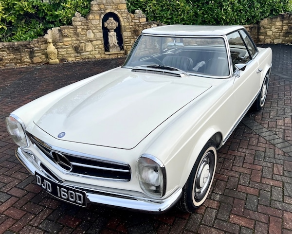 Used Mercedes-Benz S-Class 1966 for sale - 73678255: Photo 1