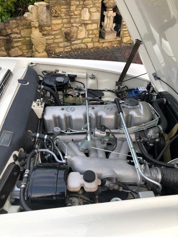 Used Mercedes-Benz S-Class 1966 for sale - 73678255: Photo 26