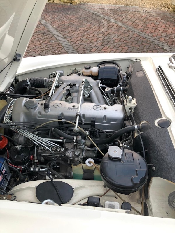 Used Mercedes-Benz S-Class 1966 for sale - 73678255: Photo 27