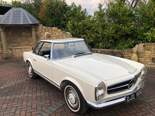 Used Mercedes-Benz S-Class 1966 for sale - 73678255: Photo 2