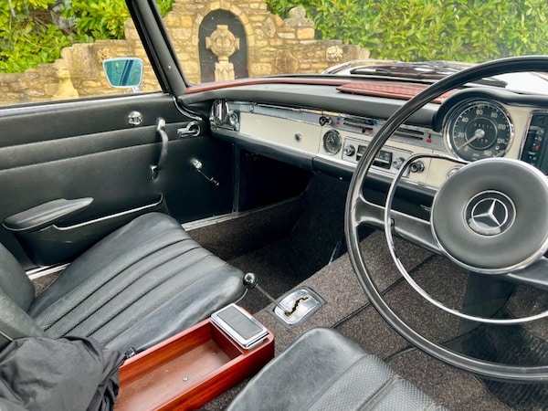 Used Mercedes-Benz S-Class 1966 for sale - 73678255: Photo 31