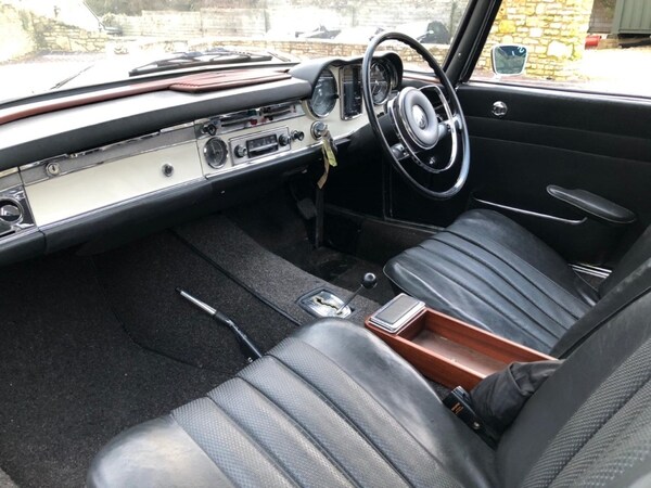 Used Mercedes-Benz S-Class 1966 for sale - 73678255: Photo 32