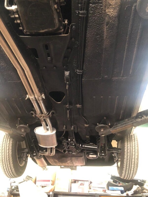 Used Mercedes-Benz S-Class 1966 for sale - 73678255: Photo 33