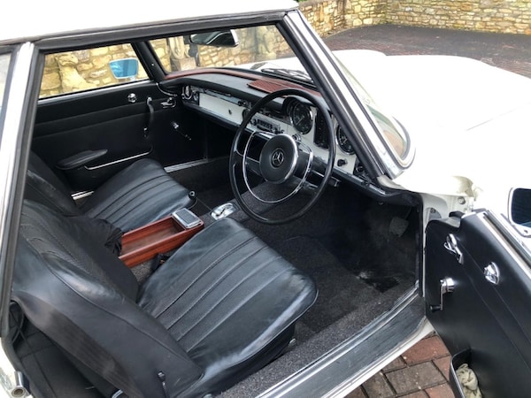Used Mercedes-Benz S-Class 1966 for sale - 73678255: Photo 38