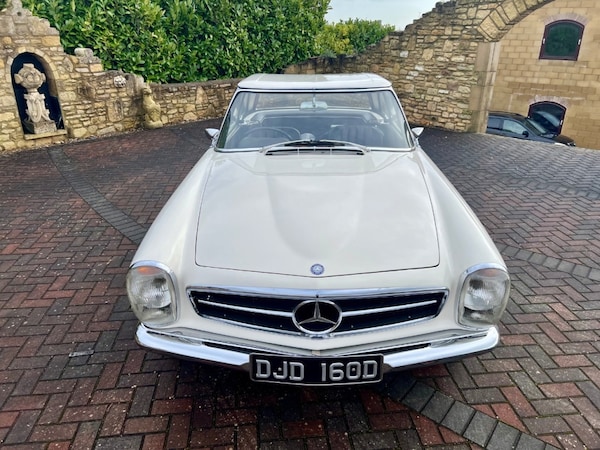 Used Mercedes-Benz S-Class 1966 for sale - 73678255: Photo 3