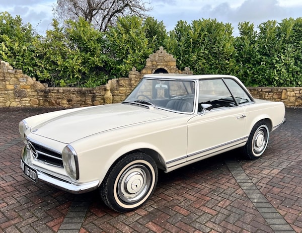 Used Mercedes-Benz S-Class 1966 for sale - 73678255: Photo 4