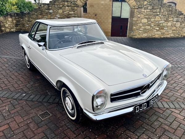 Used Mercedes-Benz S-Class 1966 for sale - 73678255: Photo 5