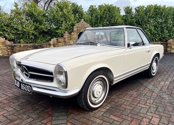 Used Mercedes-Benz S-Class 1966 for sale - 73678255: Photo 6