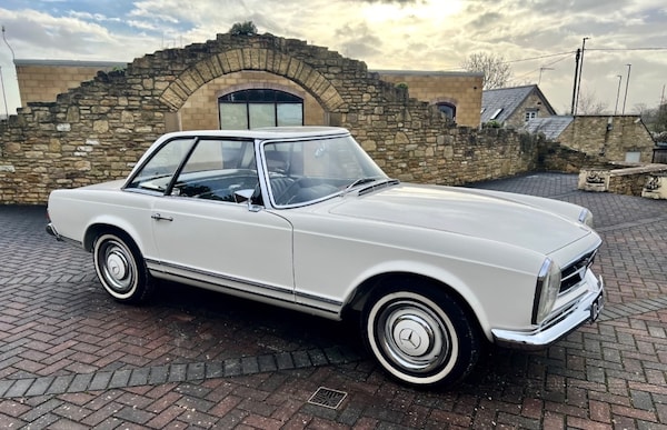 Used Mercedes-Benz S-Class 1966 for sale - 73678255: Photo 7