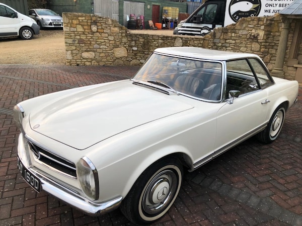 Used Mercedes-Benz S-Class 1966 for sale - 73678255: Photo 8