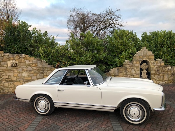 Used Mercedes-Benz S-Class 1966 for sale - 73678255: Photo 9