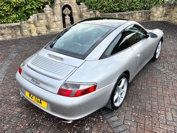 Used Porsche 911 2002 for sale - 75444752: Photo 11