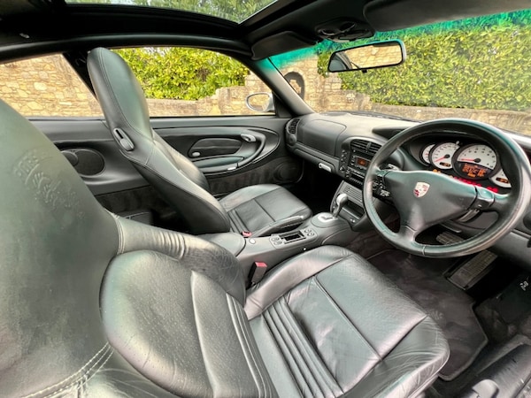 Used Porsche 911 2002 for sale - 75444752: Photo 13