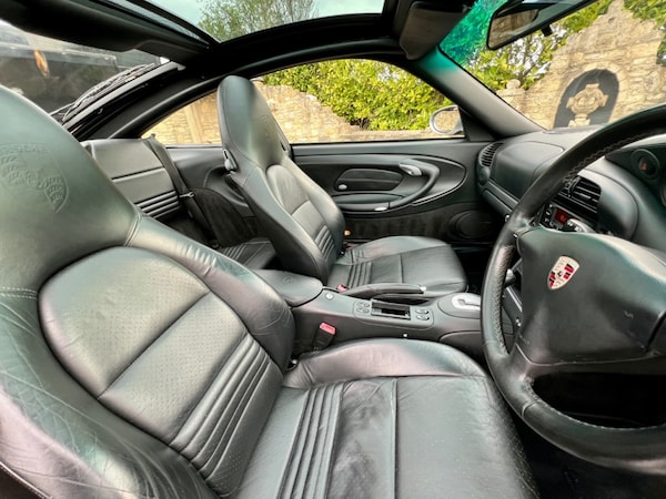 Used Porsche 911 2002 for sale - 75444752: Photo 14