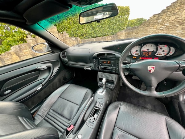 Used Porsche 911 2002 for sale - 75444752: Photo 15