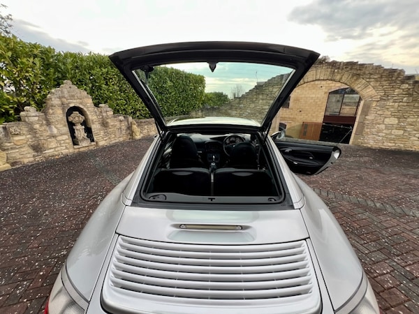 Used Porsche 911 2002 for sale - 75444752: Photo 18