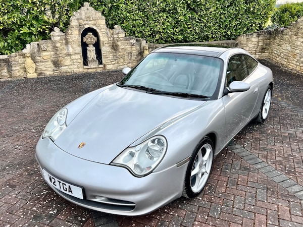 Used Porsche 911 2002 for sale - 75444752: Photo 1