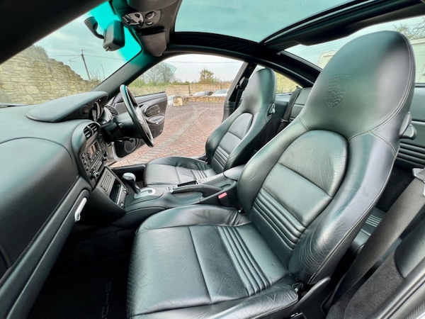 Used Porsche 911 2002 for sale - 75444752: Photo 20