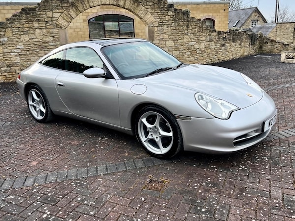 Used Porsche 911 2002 for sale - 75444752: Photo 5