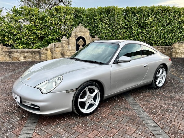Used Porsche 911 2002 for sale - 75444752: Photo 6
