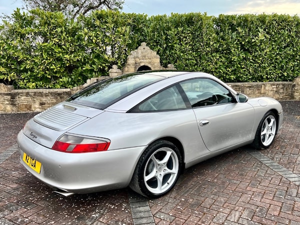 Used Porsche 911 2002 for sale - 75444752: Photo 7
