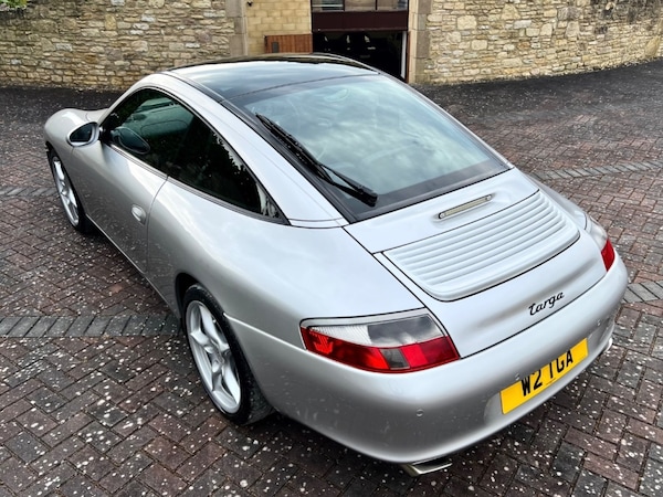 Used Porsche 911 2002 for sale - 75444752: Photo 8