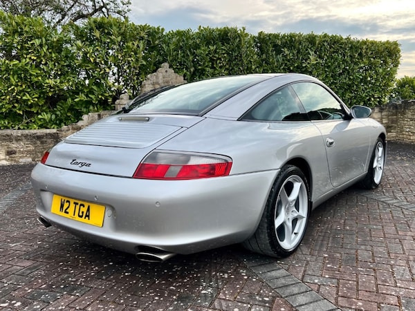 Used Porsche 911 2002 for sale - 75444752: Photo 9