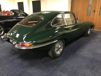 Used Jaguar E-Type 1968 for sale - 79460679: Photo