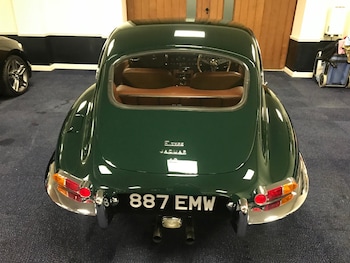 Used Jaguar E-Type 1968 for sale - 79460679: Photo