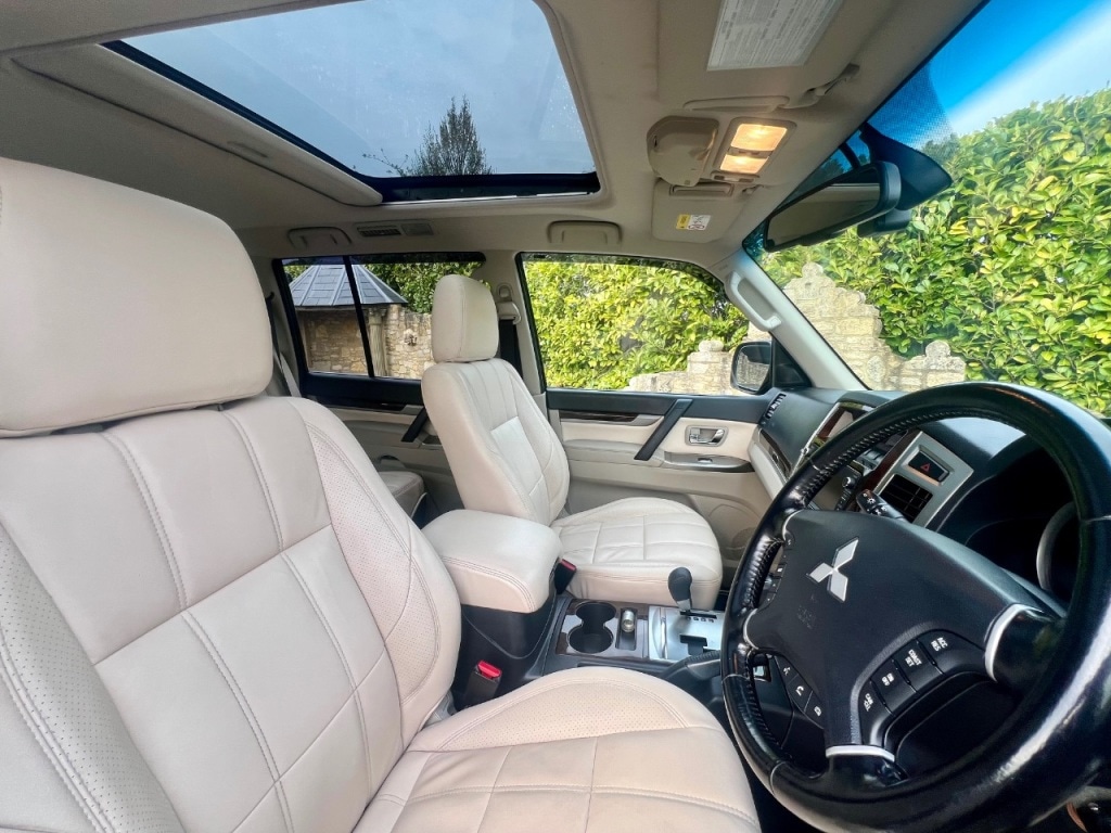 Used Mitsubishi Shogun 2016 for sale - 77990240: Photo 12