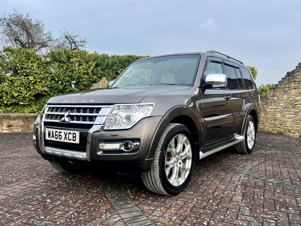 Used Mitsubishi Shogun 2016 for sale - 77990240: Photo 5