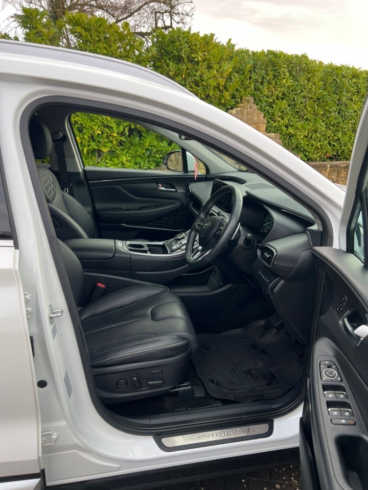 Used Hyundai Santa Fe 2023 for sale - 77451394: Photo 12