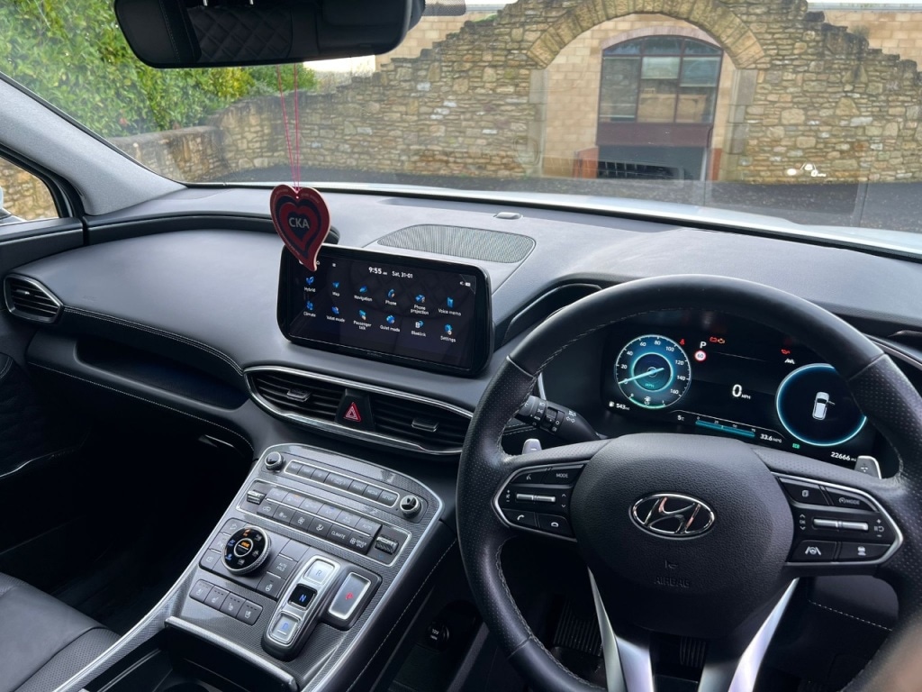 Used Hyundai Santa Fe 2023 for sale - 77451394: Photo 13