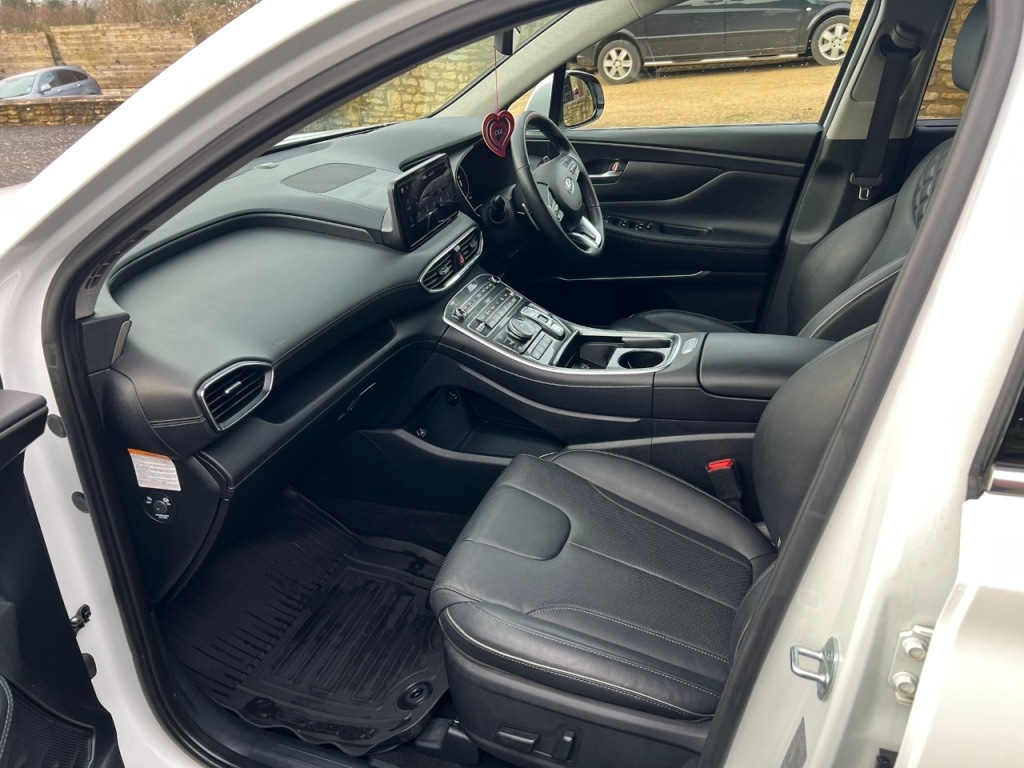 Used Hyundai Santa Fe 2023 for sale - 77451394: Photo 14