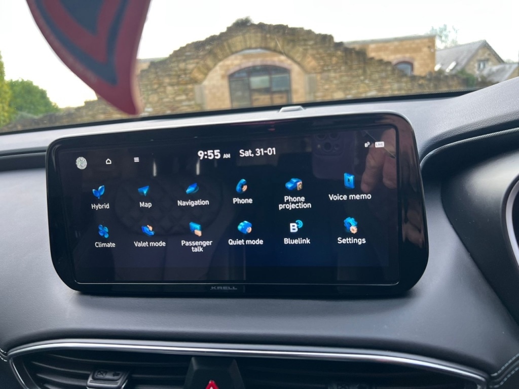 Used Hyundai Santa Fe 2023 for sale - 77451394: Photo 16