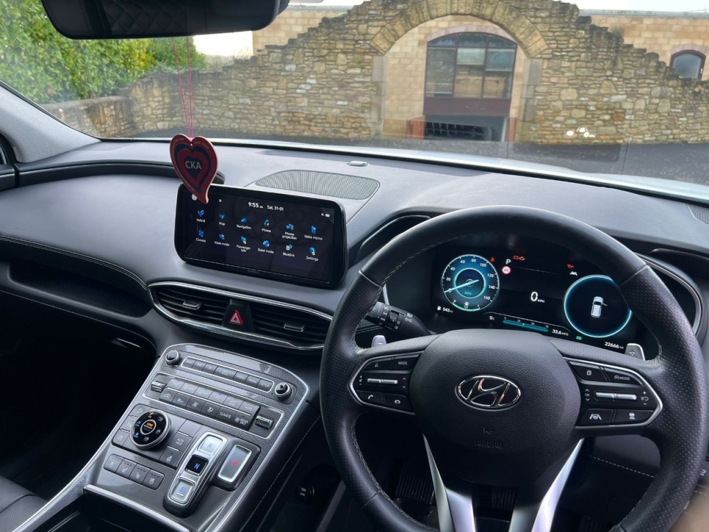 Used Hyundai Santa Fe 2023 for sale - 77451394: Photo 17