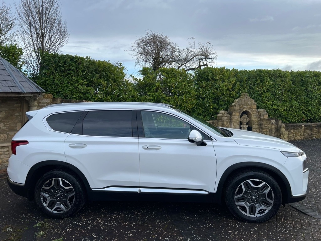 Used Hyundai Santa Fe 2023 for sale - 77451394: Photo 6