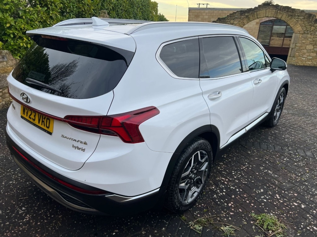 Used Hyundai Santa Fe 2023 for sale - 77451394: Photo 9