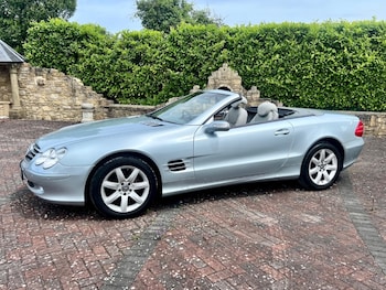 Used Mercedes-Benz S Class 2003 for sale - 78930176: Photo