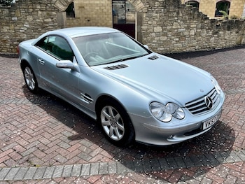 Used Mercedes-Benz S Class 2003 for sale - 78930176: Photo