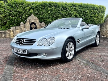 Used Mercedes-Benz S Class 2003 for sale - 78930176: Photo