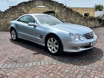 Used Mercedes-Benz S Class 2003 for sale - 78930176: Photo