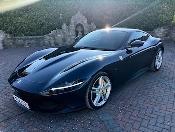 Used Ferrari Roma 2022 for sale - 79457009: Photo